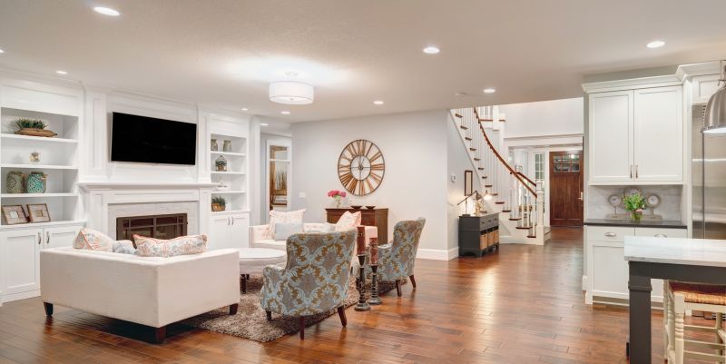 Lounge Renovation in Denver County, CO
