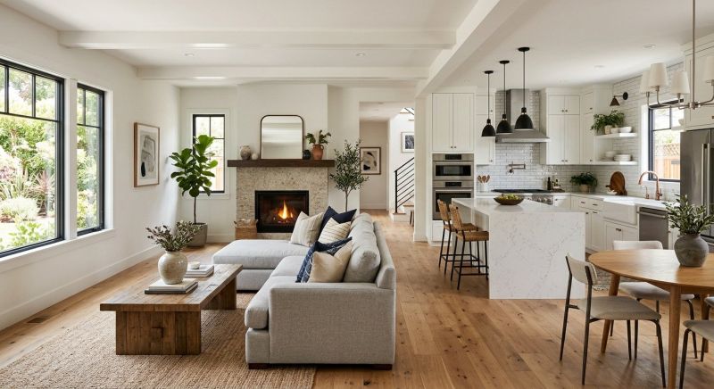 Lounge Renovation in Littleton, CO