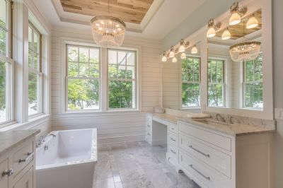 Luxury Bathroom Remodeling in Venice, FL