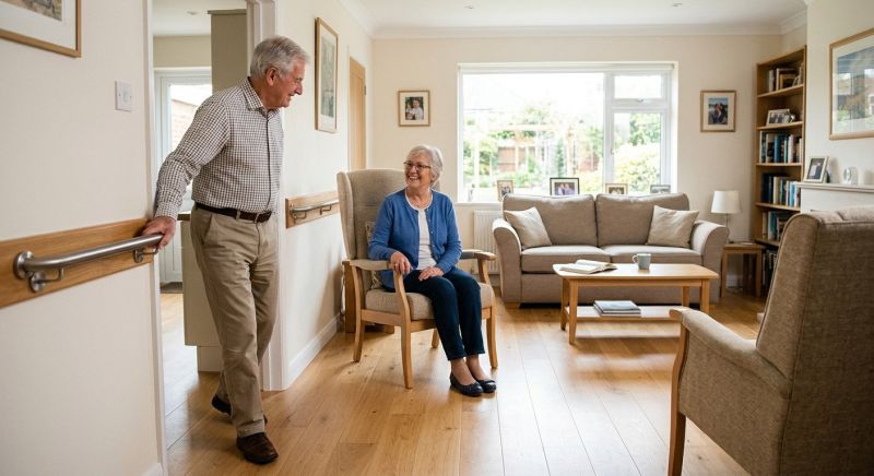 Mobility Remodeling Service in Alpharetta, GA