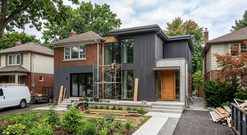 Remodeling Service in Denver, CO