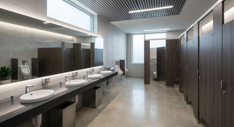 Restroom Renovation in Boulder, CO