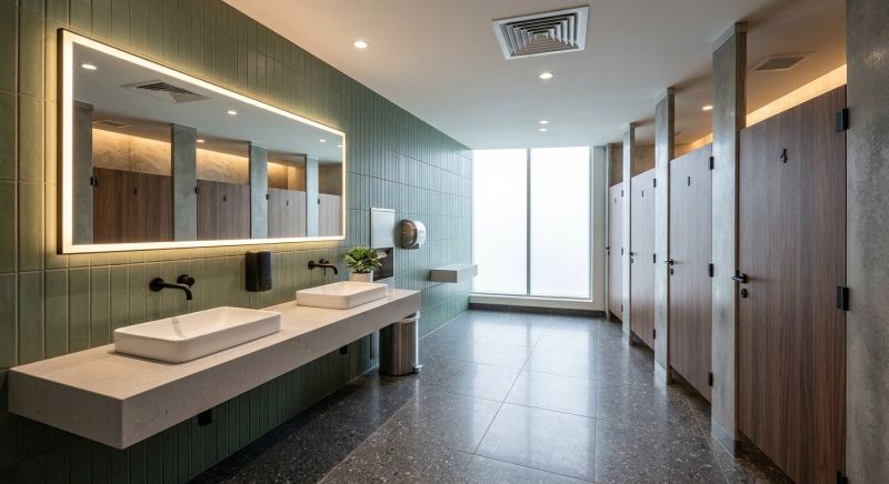 Restroom Renovation in Boulder, CO