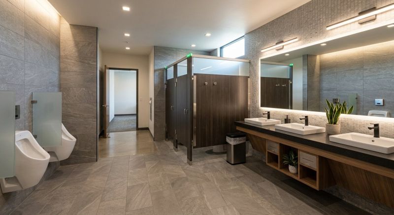 Restroom Renovation in Boulder, CO