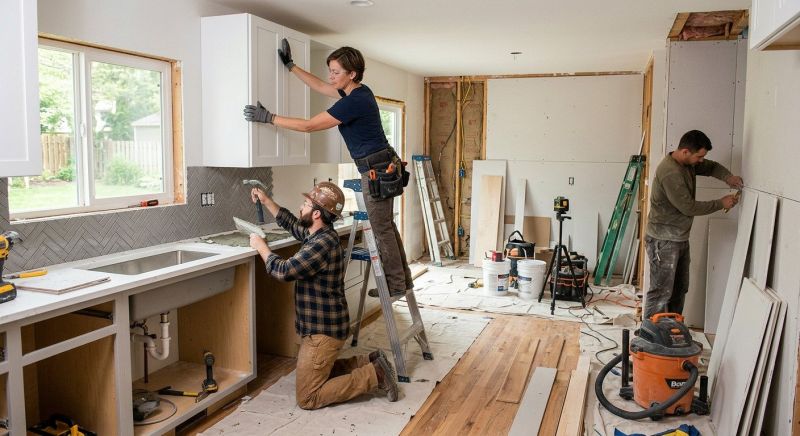 Senior Bathroom Remodeling in Conroe, TX