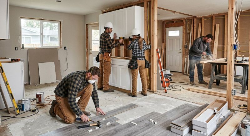 Senior Bathroom Remodeling in Alpharetta, GA