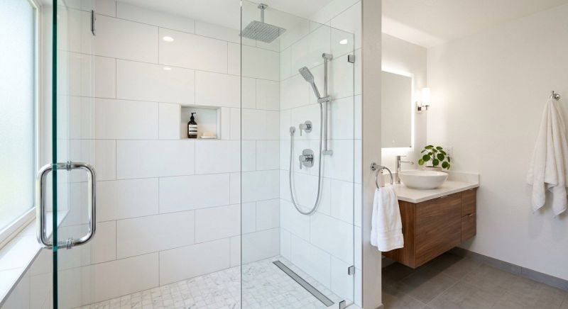 Shower Remodeling in Framingham, MA