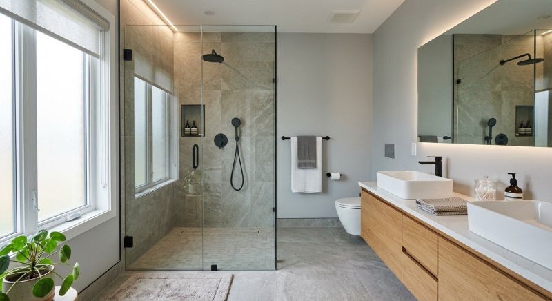 Shower Remodeling in Norwalk, CT