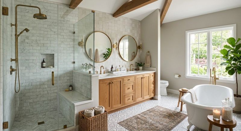 Shower Remodeling in Danbury, CT