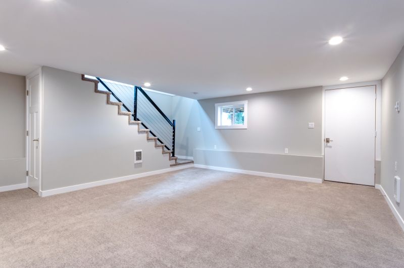 Cost of Basement Finishing — Cost of Basement Finishing