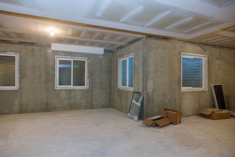 Who Does Basement Finishings